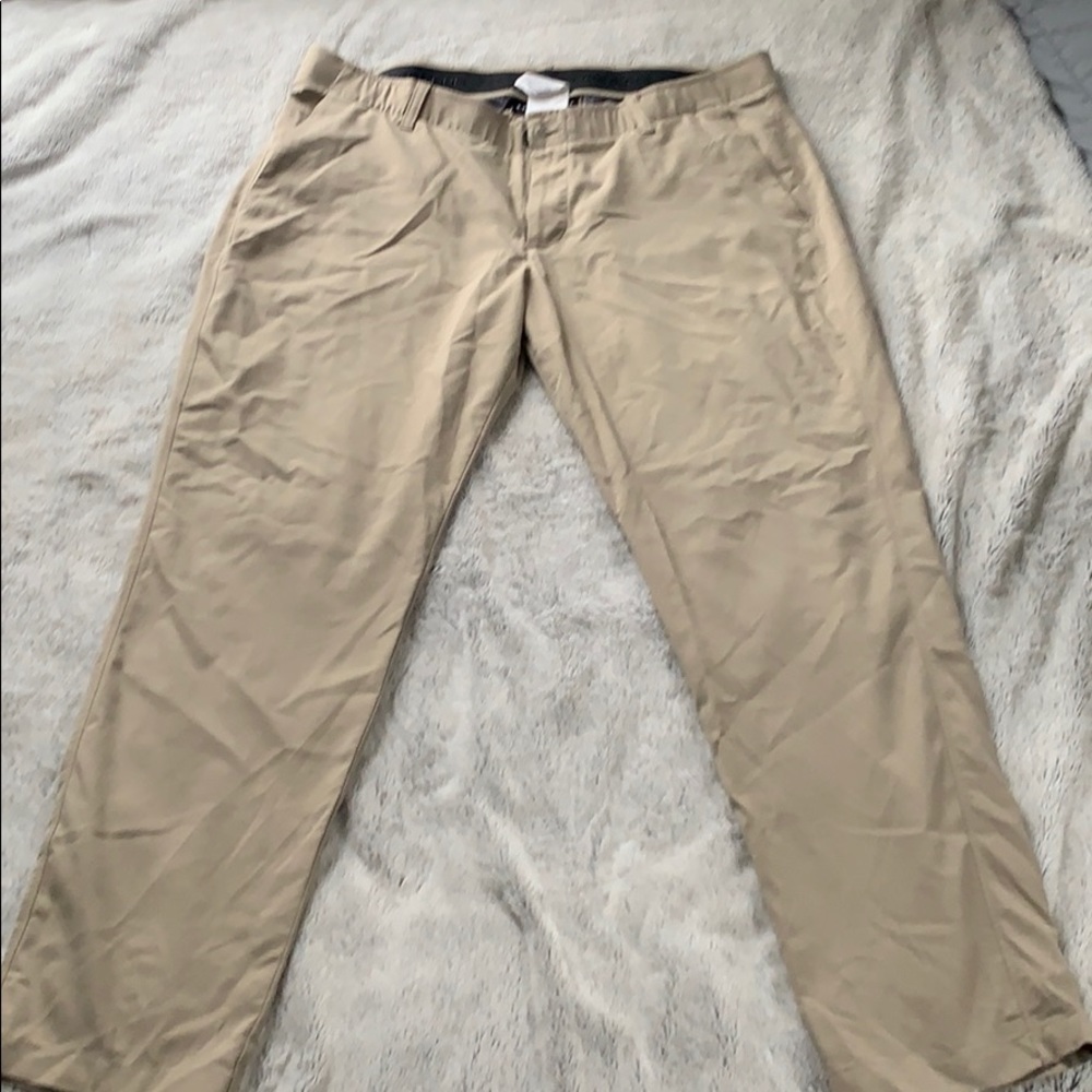 Under Armour Golf/ commuter pants